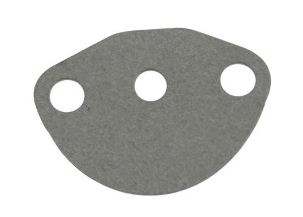 Fuel Pump Flange Flange Gasket, Top, VW T123 & Ghia dune buggy vw