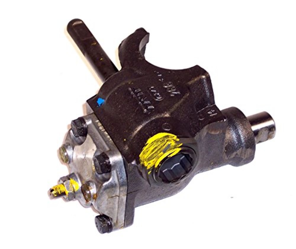 VW STEERING BOX, PREMIUM, Type 1 19501977, Type 3 19621973, Ghia 1956