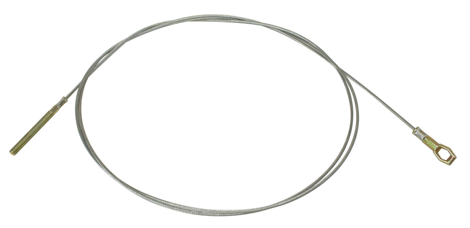 EMPI 987201B Clutch Cable For Air Cooled VW Bug Beetle Type 1 & Ghia