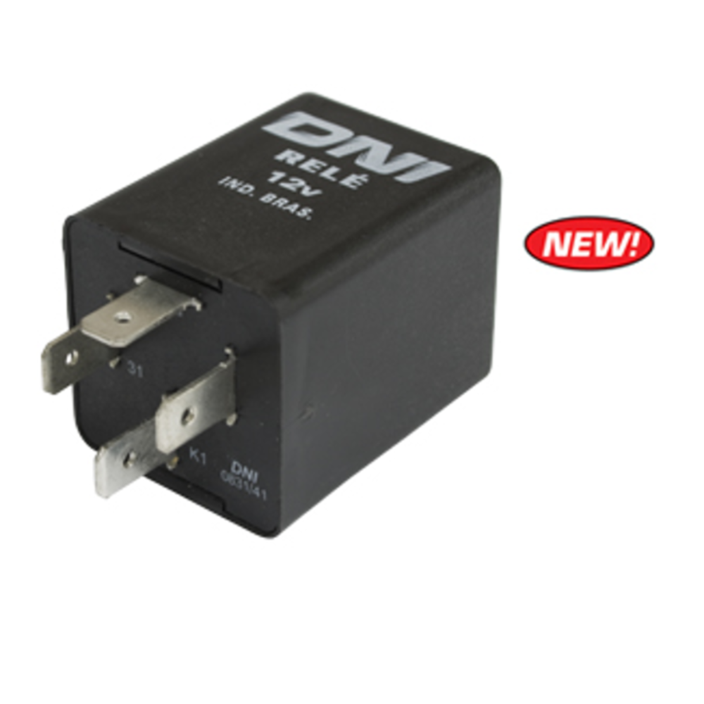 Turn Signal Flasher Relay 12