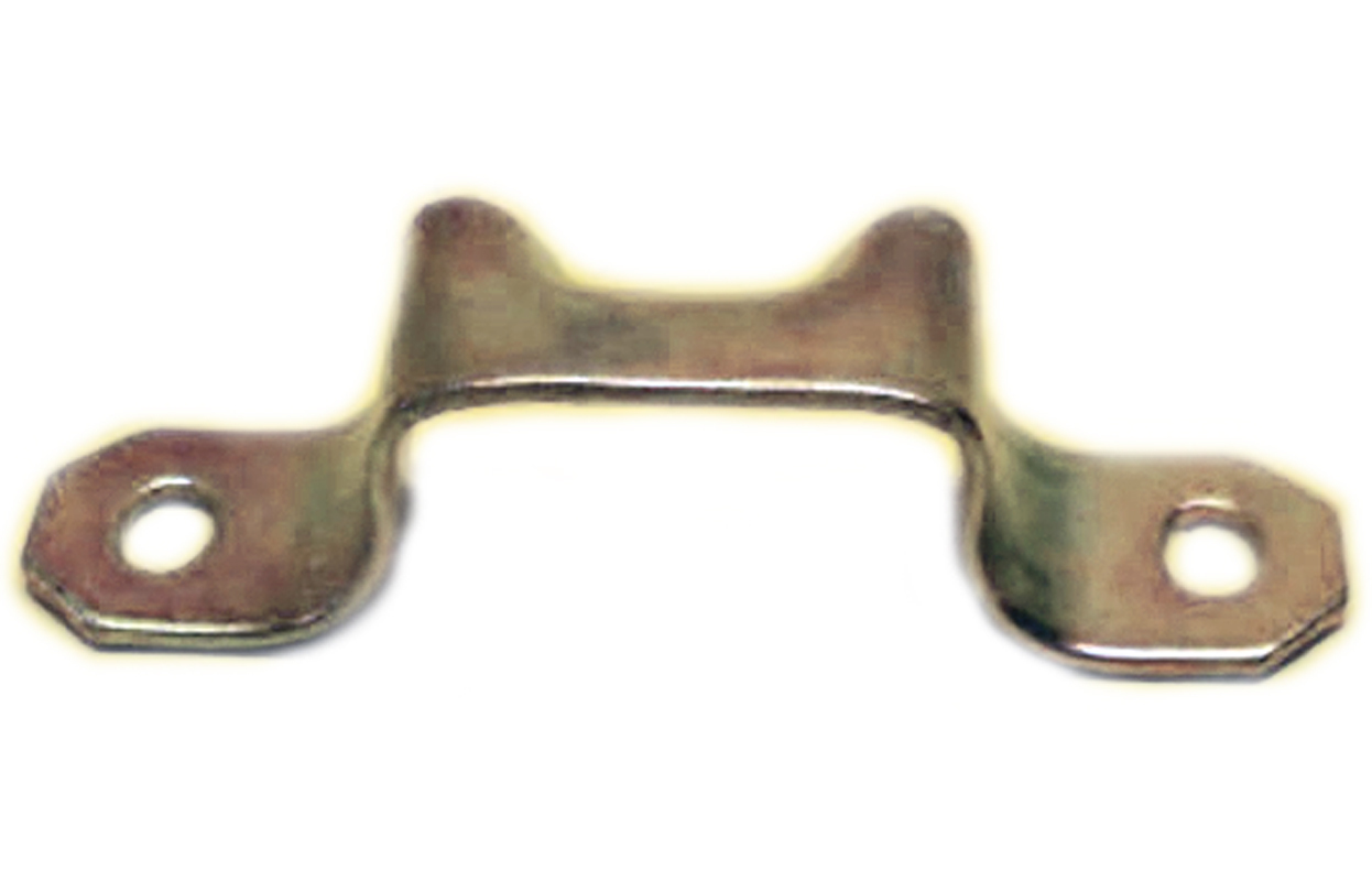 VW BUG AIR COOLED REAR DECK LID LATCH EARLY 6466, 111 827 513A