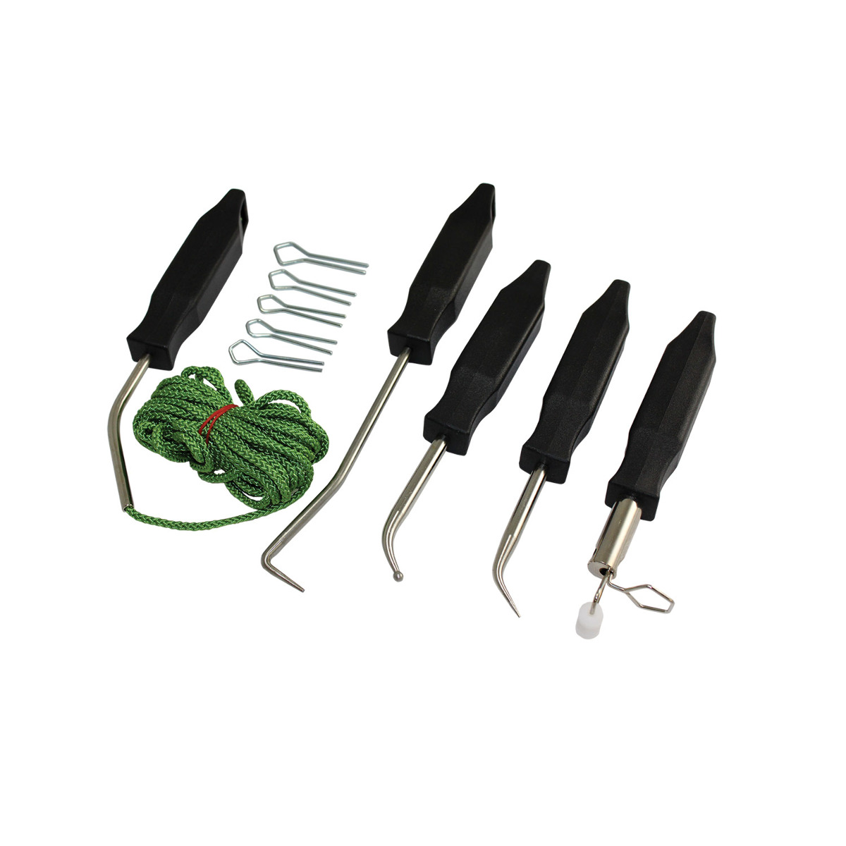 DISCONTINUED Windshield Installation Kit Pirate Mfg