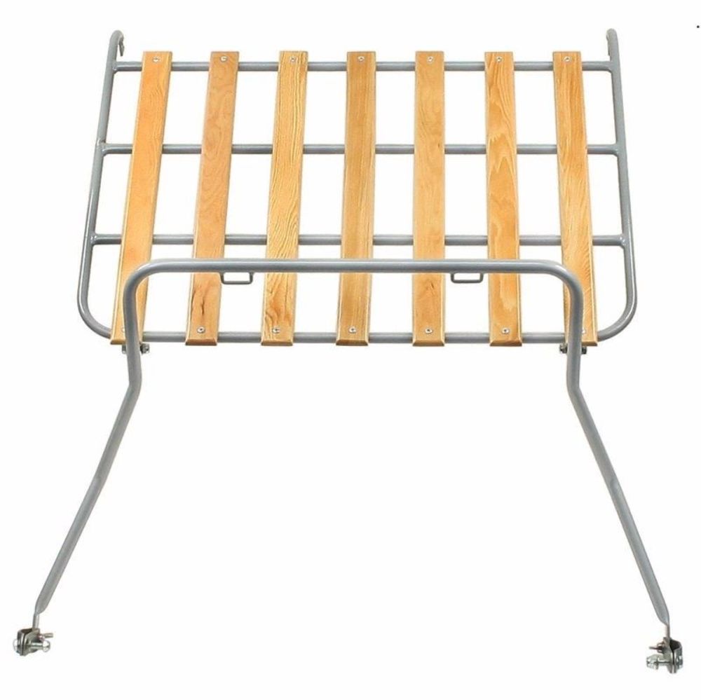 Deck Lid Rack VW Bug Beetle Type 1 Sedan 19491967 Pirate Mfg