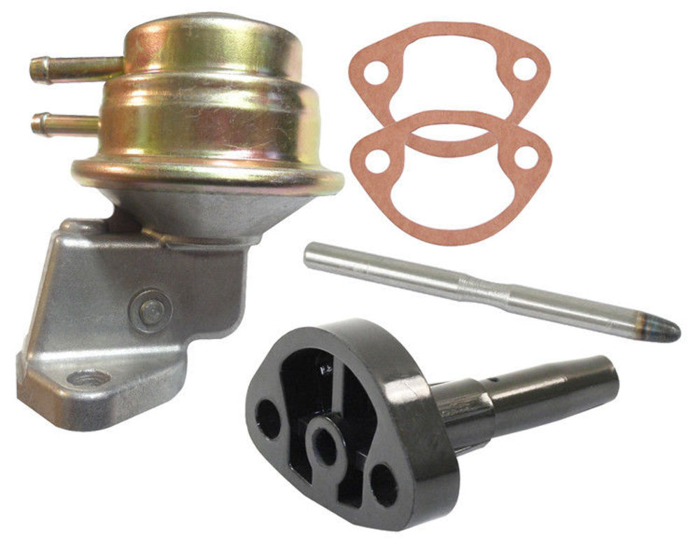 Fuel Pump W/ Generator Package, Fits VW 19611973 Beetle/Bug/Type 1, KT