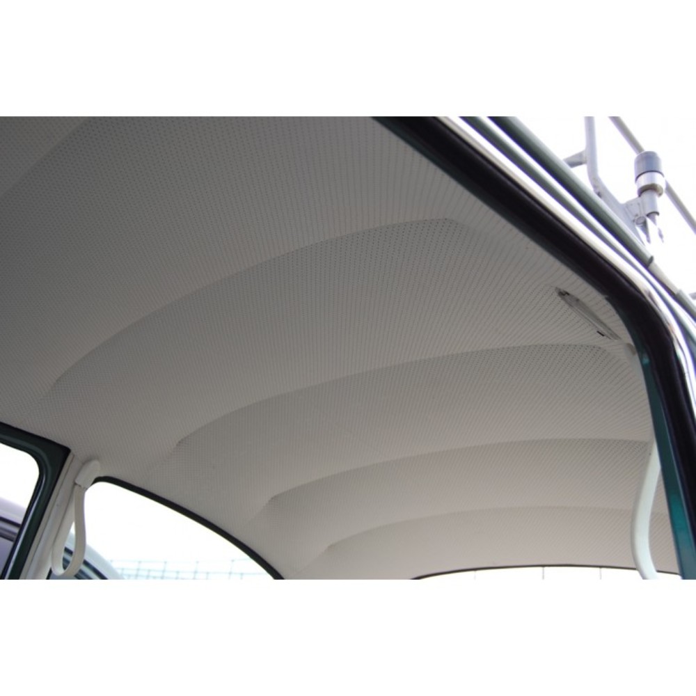 HEADLINER, 194767 VOLKSWAGEN BEETLE BUG TYPE 1 SEDAN, OFFWHITE