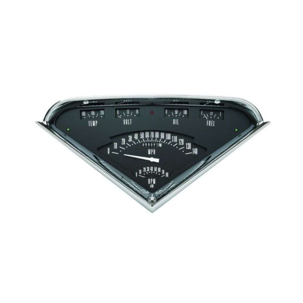 Classic Instruments 1955-1959 Chevy Truck Tach Vintage Gauge Package