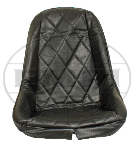 VW BUG TYPE 1 65-67 FOAM FRONT SEAT BACKREST /& BOTTOM MOLDED FOAM PADS 4671