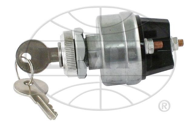 Universal Auto Car Truck Hot Rat Rod Ignition Switch With Keys