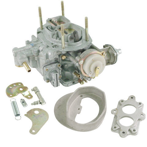 VW RABBIT &SCIROccO PROGRESSIVE WEBER CARB KIT 43-0800 | Pirate Mfg