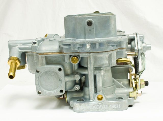 EMPI 32//36E Carb Kit Electric Choke Fits Nissan 83-85 Pick-Up Z24 2389cc