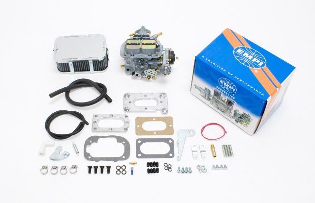 Choke Fits Nissan 83-85 Pick-Up Z24 EMPI 38E Performance Carb Kit Elec
