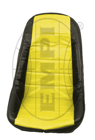VW BUG BAJA ROCK CRAWLER SAND RAIL HI-BACK VINYL SEAT COVER BLUE