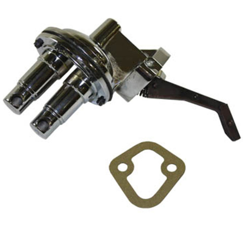 80 GPH Small Block Chevy V8 Mechanical Fuel Pump