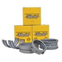 Main Brg. Set, .50mm/.50mm/ 1.00mm, 1200-1600cc, Type 1 61-79, Ghia 61-74, Type 2 61-71, Type 3 thru 73 Main Brg. Set, .50mm/.50mm/ 1.00mm, 1200-1600cc, Type 1 61-79, Ghia 61-74, Type 2 61-71, Type 3 thru 73