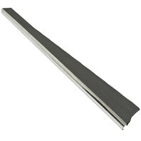 VW Bug Super Beetle Type 1 Black Polished Billet Running Boards, Pair - 15-3019 EMPI VW Bug Super Beetle Type 1 Black Polished Billet Running Boards, Pair - 15-3019 EMPI