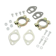Exhaust Muffler Install Kit 1200-1600cc Exhaust Muffler Install Kit 1200-1600cc