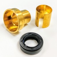 Nose Cone Bushing Kit T-1 49-77 Brass Bushing & Seal 001 301 200 Nose Cone Bushing Kit T-1 49-77 Brass Bushing & Seal 001 301 200