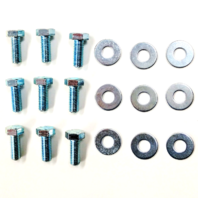 VW Front Fender Bolt Kit, Fits 1948-1979 Volkswagen Beetle/Bug VW Front Fender Bolt Kit, Fits 1948-1979 Volkswagen Beetle/Bug
