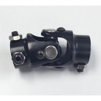 Pirate Mfg Reversed Corvair Black Steering Box 20:1 Ratio W//U-Joint T-Bucket Hot Rat Rod