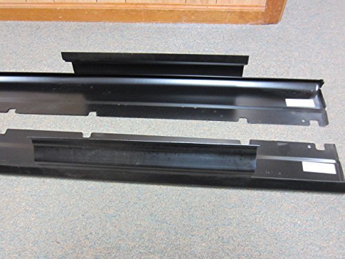 Chevy Silverado Replacement Seats >> 01-06 Chevy Silverado GMC Sierra Crew Cab Lower Slip On Metal Rocker Panels | eBay Chevy Silverado Replacement Seats >> 01-06 Chevy Silverado GMC Sierra Crew Cab Lower Slip On Metal Rocker Panels | eBay