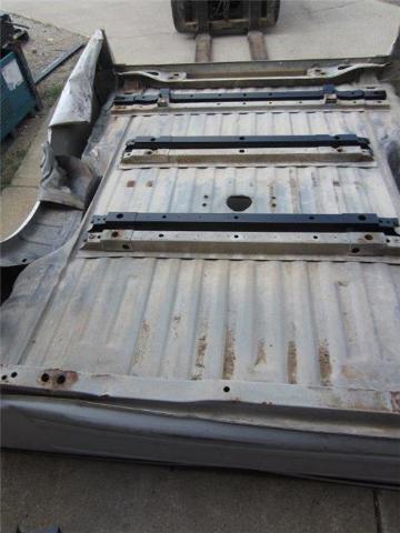 Ford Truck Bed Repair Panels >> 99-15 Ford F-250 F-350 Superduty Short Bed 6.75' Truck Bed ... Ford Truck Bed Repair Panels >> 99-15 Ford F-250 F-350 Superduty Short Bed 6.75' Truck Bed ...