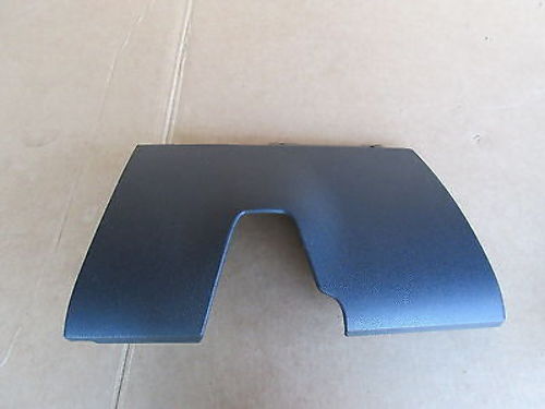 10 Mini Cooper S R56 #1003 Left Lower Under Dash Cover Knee Bolster Trim