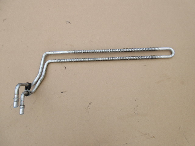 2003 BMW M3 E46 #1017 Power Steering Fluid Oil Cooler 17102282339