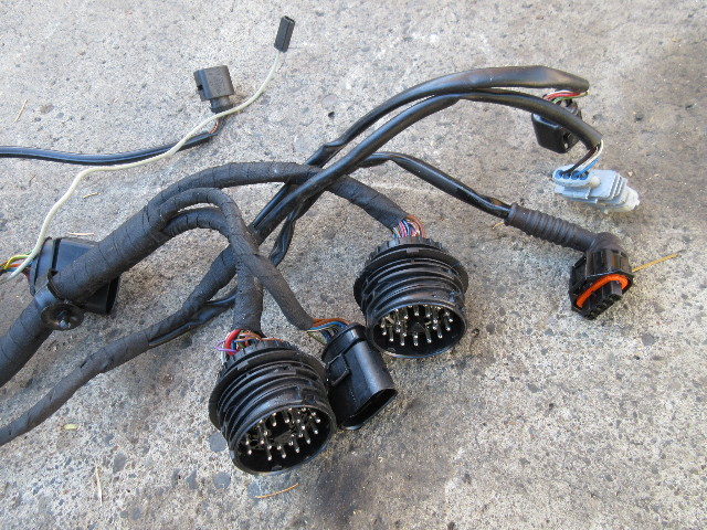 07 porsche 911 turbo 997 1031 997tt engine dme wire wiring harness Electrical Wire Harness 07 porsche 911 turbo 997 1031 997tt engine dme wire wiring harness 99760701502