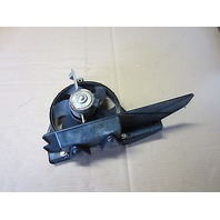 1999 Porsche Boxster 986 Engine Bay Vent Cooling Fan 98662403600 & Shroud