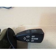 98 BMW Z3 M Roadster E36 #1009 Cruise Control Switch Stalk Lever