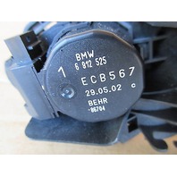 02 BMW M3 E46 Convertible A/C Heater Core Flap Actuator Servo Motor Set Oem