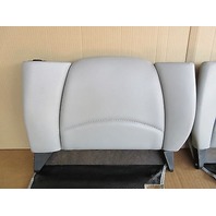 95 Porsche 911 993 C4 Grey Rear Seats