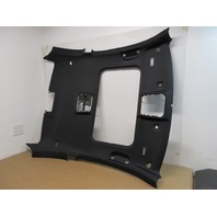 2013 BMW 335is 335i E92 #1018 RARE Black Sunroof Main Headliner Trim