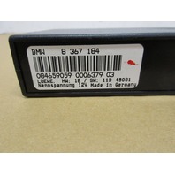 1995 BMW 840i E31 #1019 Anti-Theft DWA Alarm Control Unit Module 8367184