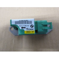 2000 BMW Z3 M Roadster E36 #1020 Temic Side Airbag Sensor OEM 65776905454