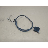 1988 Porsche 928 S4 #1022 Radio Antenna Amplifier Booster 92864517302