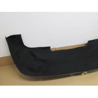 1999 BMW Z3 M Roadster E36 #1024  Rear Shelf Convertible Top Lining Carpet Trim