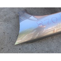 03 Porsche Boxster 986 #1028 Left Driver Front Fender