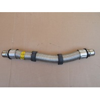 2005 Chevrolet Corvette C6 #1030 Gas Fuel Tank Fill Crossover Pipe Hose 15223882
