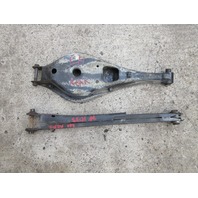 1995 BMW M3 E36 #1038 Left Driver Rear Control Arm Spring Perch Pair