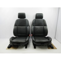 1995 BMW M3 E36 #1038 Front Power leather Heated Black Sport Seats