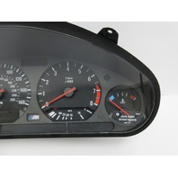 1995 BMW M3 E36 #1038 Instrument Cluster Speedometer 62112263368 RARE OBD1