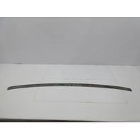2003 BMW M3 E46 #1039 Trunk Lid Spoiler OEM 2695445