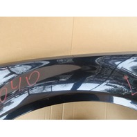 2003 BMW M3 E46 #1040 Left Driver OEM Front Fender Carbon Black