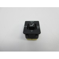 1986-1992 Toyota Supra MK3 #1042 Power Seat Switch OEM W/ Lumbar