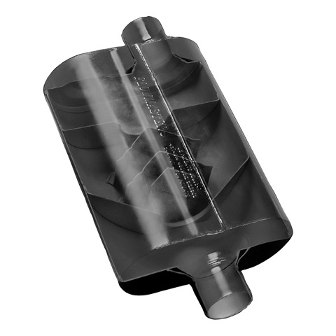 FLOWMASTER フローマスター 952547 スーパー40シリーズ FLOWMASTER SUPER 40 MUFFLER 2.5