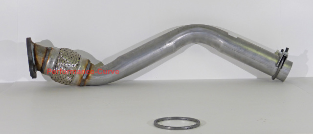 3.8L Pontiac J2086 Direct Fit Flex Pipe Buick