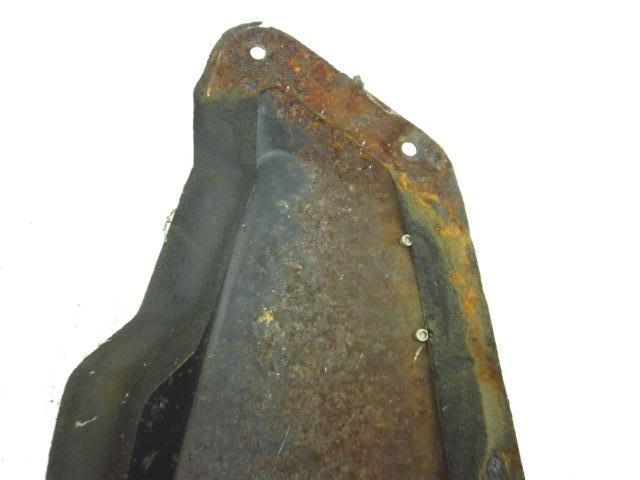 Corvette Original Passengers Side RH Door Lower Access Panel Cover 1968-1977
