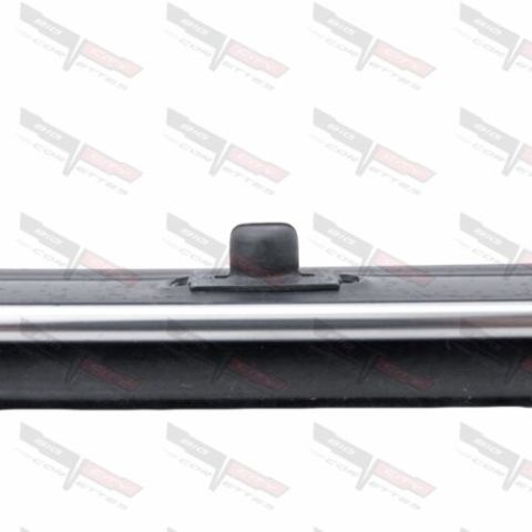 Outer Door Window Felt Sweep Belt Seal Pair Set for 69-75 Corvette Convertible