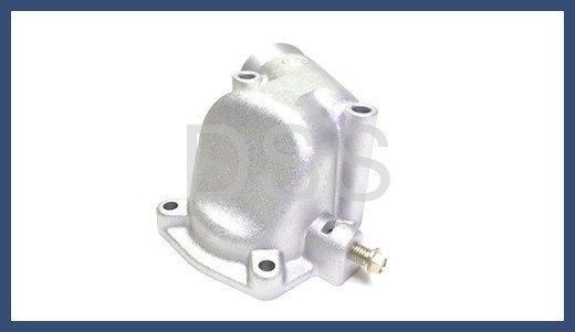 For BMW E23 E24 E28 E32 E34 Engine Coolant Thermostat Housing Cover 11531268650E